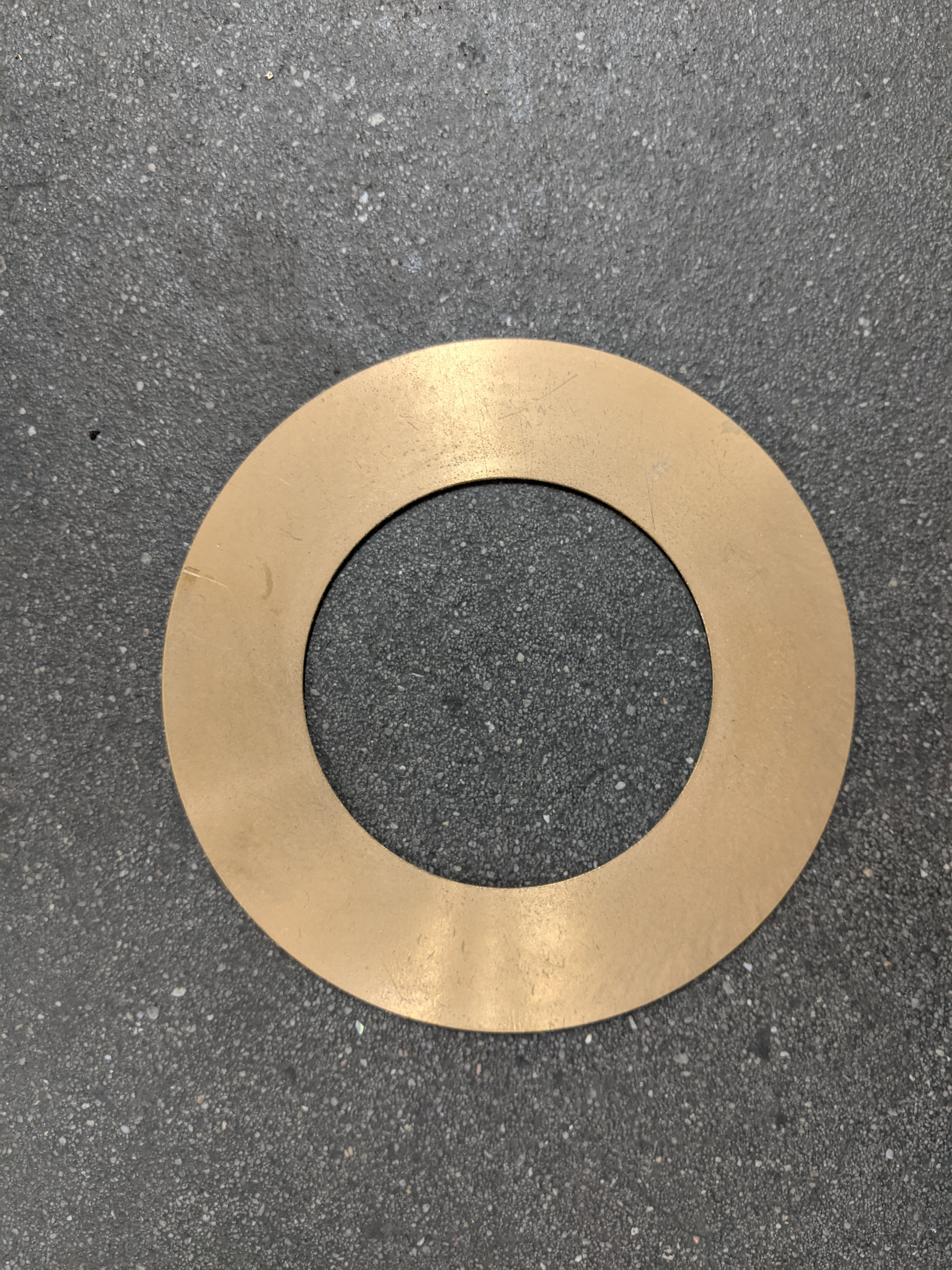 Bronze Castings - Centrifugal Bronze