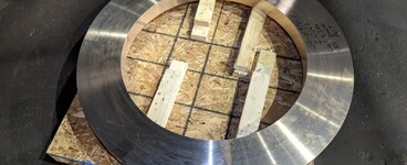 Screw Down Nut Blanks