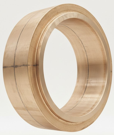 Eccentric Bronze Bushing 